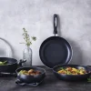 Mini wok Beka Pro Induc 20cm revêtement céramique antiadhérent