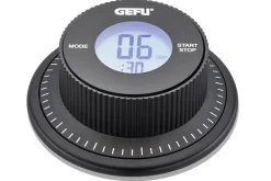 Minuterie numérique Gefu Safe avec support magnétique
