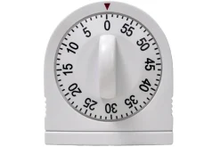 Minuteur mécanique 60 minutes Alla France