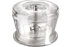 Mixeur plongeant Bamix M200 Deluxe noir avec accessoires