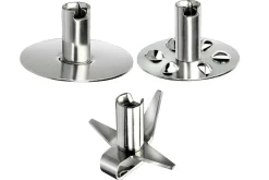 Mixeur plongeant Bamix M200 Deluxe noir avec accessoires
