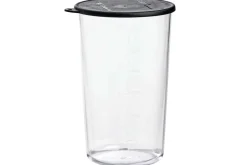 Mixeur Plongeant Bamix M200 Mono blanc avec accessoires