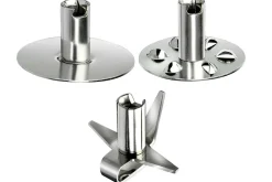 Mixeur plongeant Bamix M200 Swissline vert anis avec accesssoires