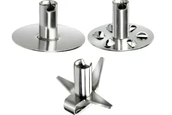 Mixeur plongeant Bamix M200 Swissline anthracite avec accessoires