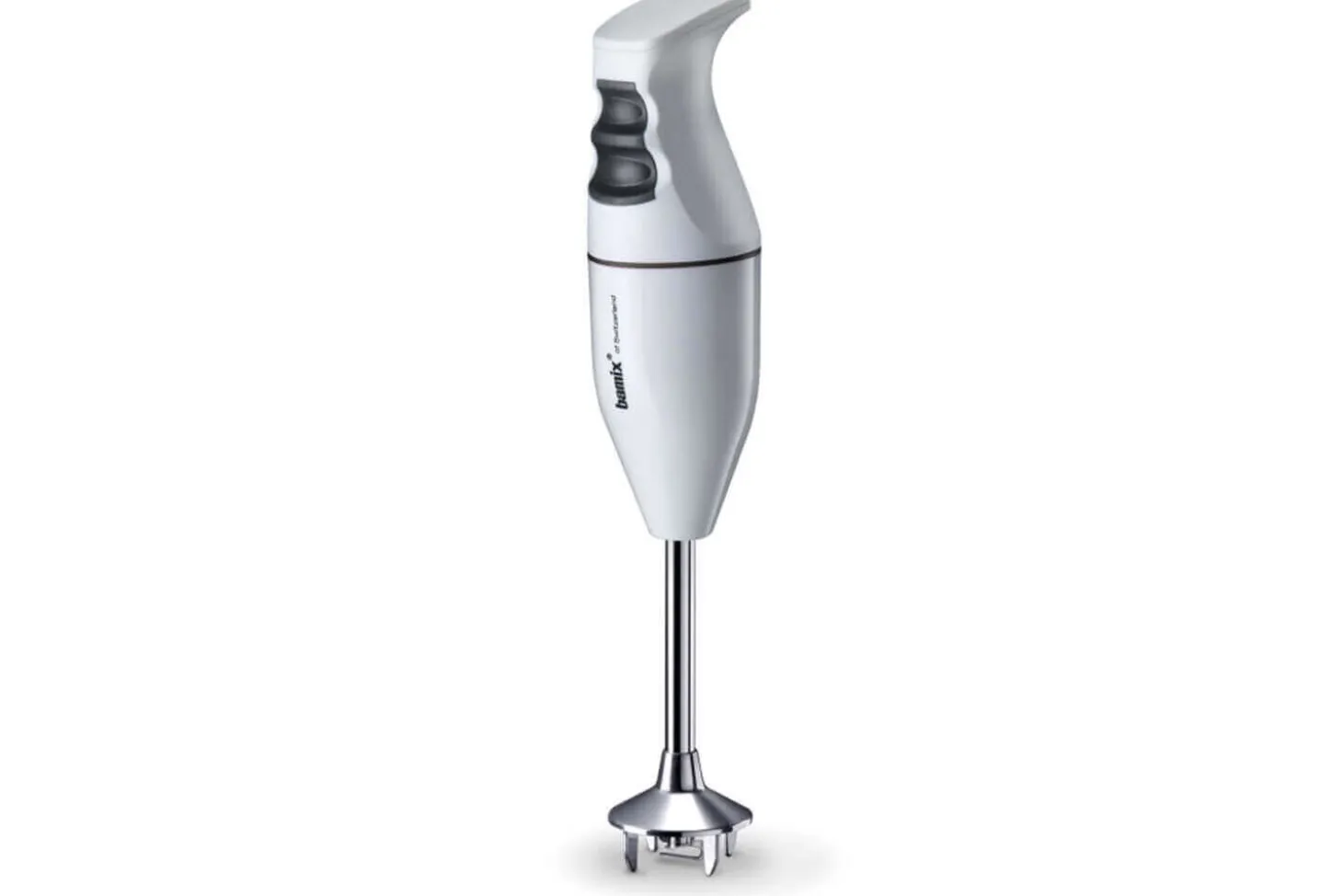 Mixeur Plongeant Bamix Pop! M120 blanc