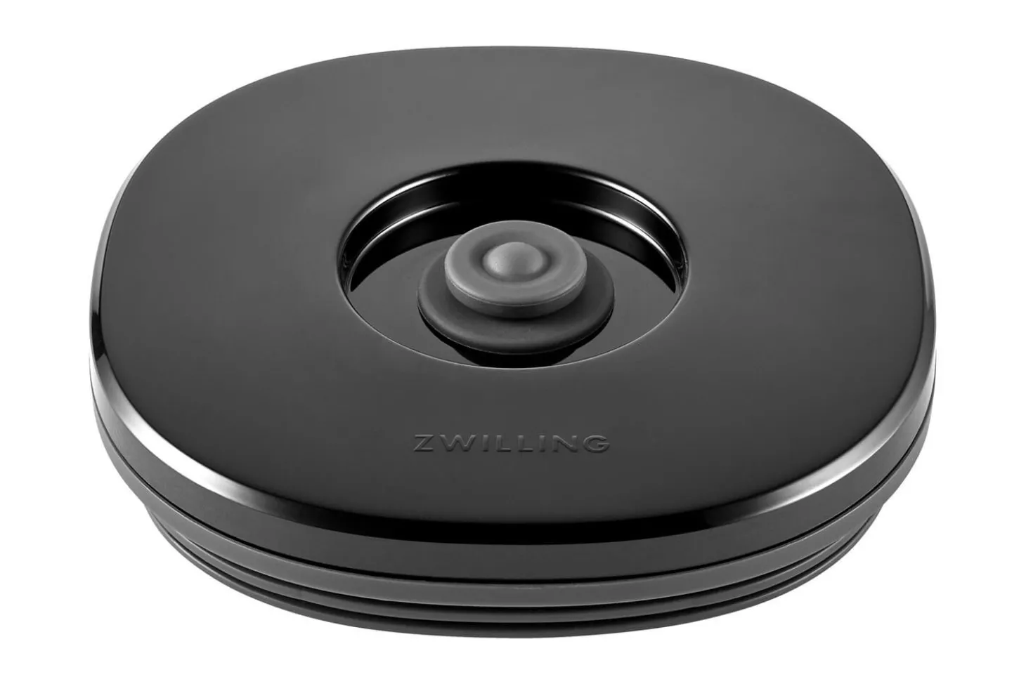 Mixeur plongeant ZWILLING Enfinigy noir avec gobelet 600ml et couvercle sous vide