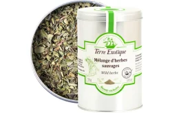Mélange d'herbes sauvages Terre Exotique 50g