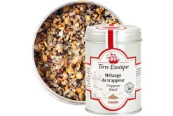 Mélange du trappeur Terre Exotique 70g