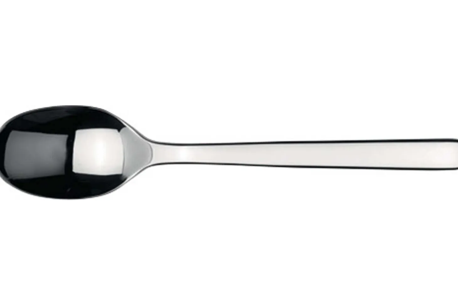 Ménagère 24 couverts Alessi Ovale acier inox 18/10 design par Ronan et Erwan Bouroullec