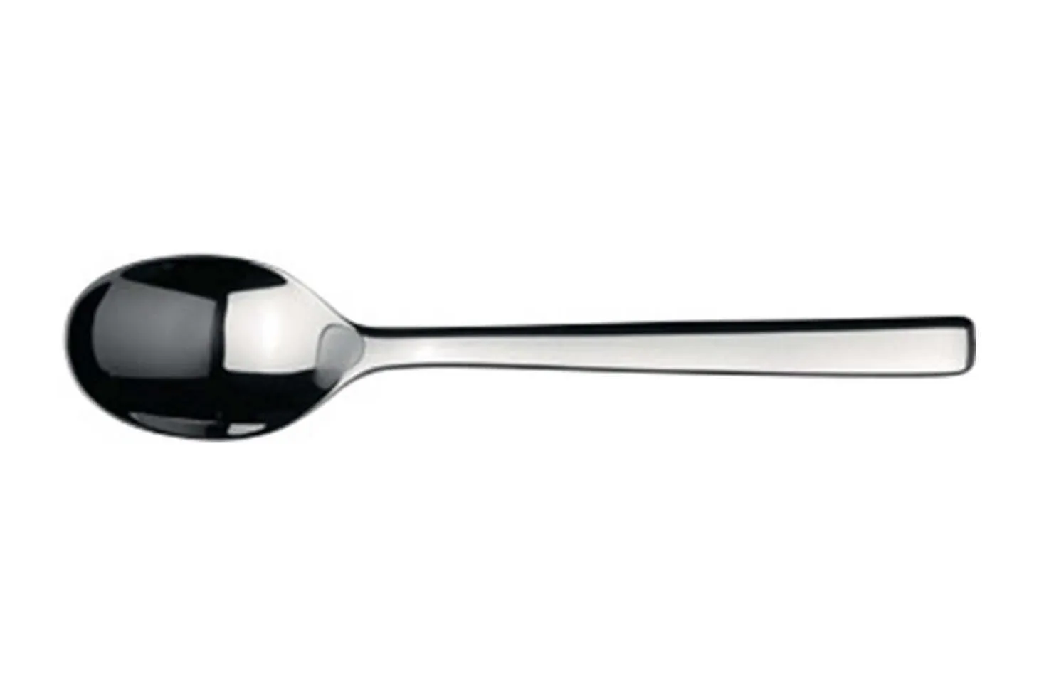 Ménagère 24 couverts Alessi Ovale acier inox 18/10 design par Ronan et Erwan Bouroullec