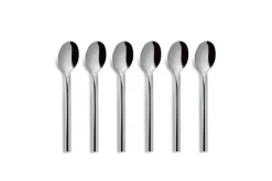 Ménagère 24 couverts Comas Oslo en acier inox
