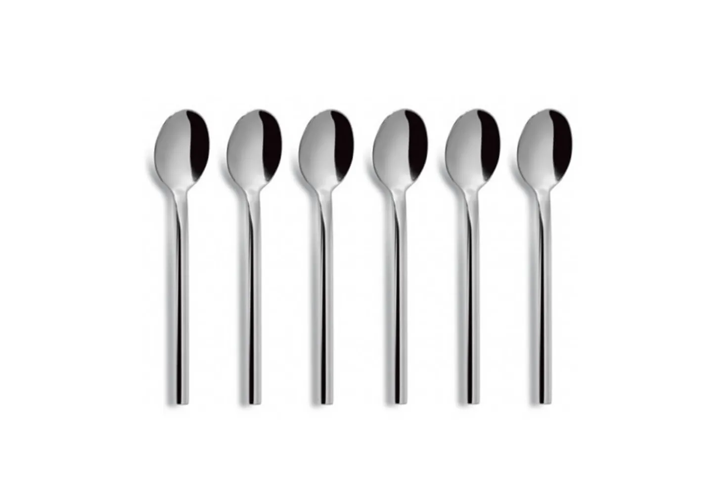 Ménagère 24 couverts Comas Oslo en acier inox