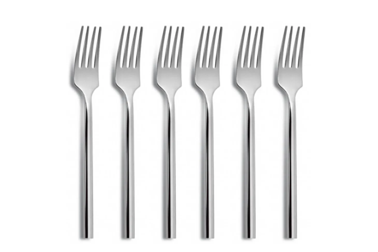 Ménagère 24 couverts Comas Oslo en acier inox