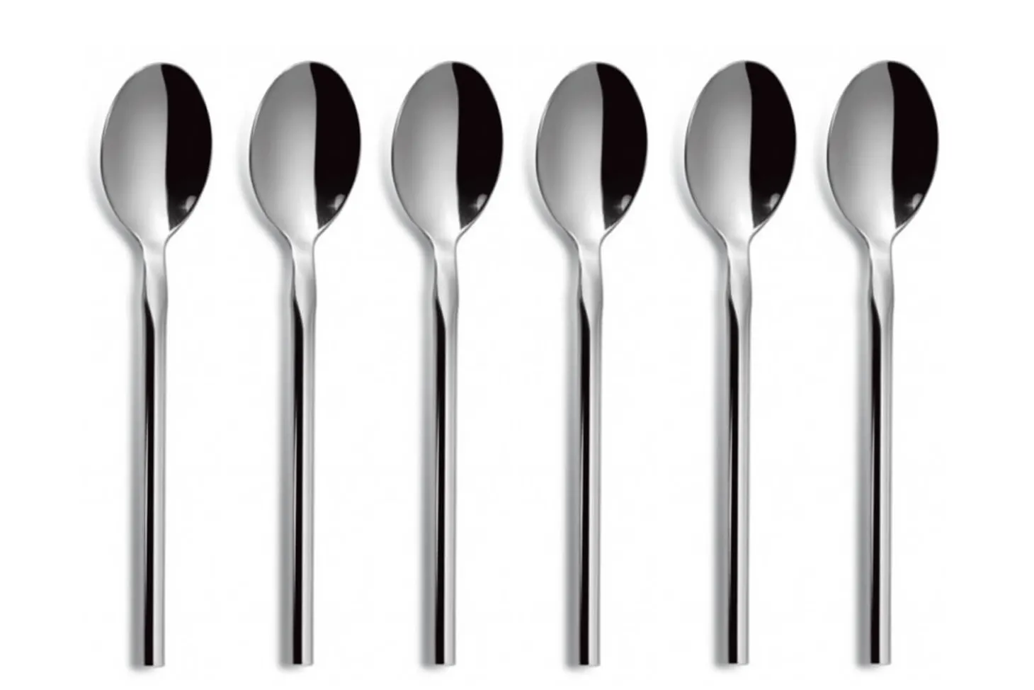 Ménagère 24 couverts Comas Oslo en acier inox