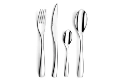 Ménagère 24 couverts de table Adagio Amefa inox 18/0