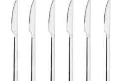 Ménagère 24 couverts de table Amefa Caractère en acier inoxydable forgé 18/0