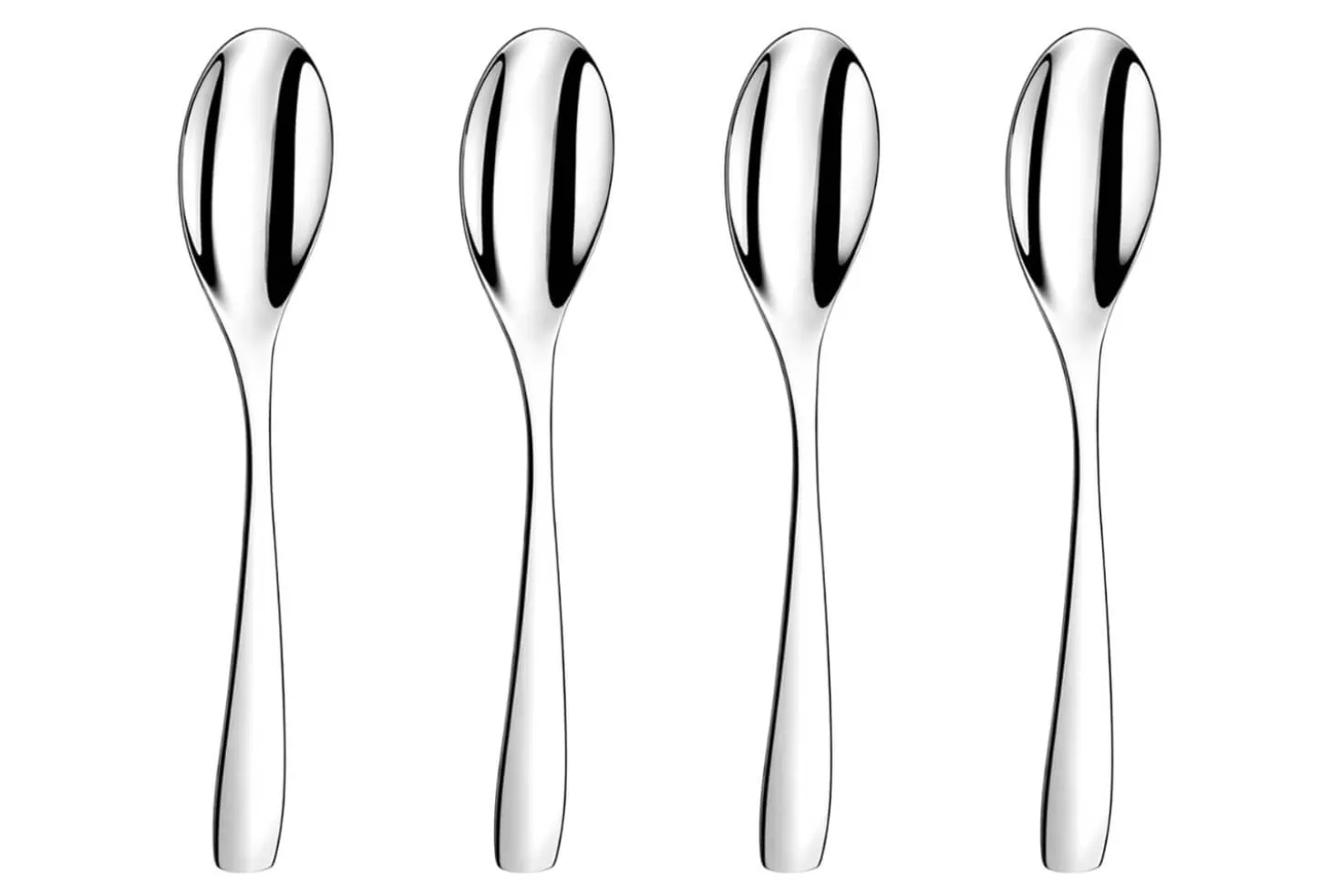 Ménagère 16 couverts de table Amefa Tempo en acier inoxydable 18/0