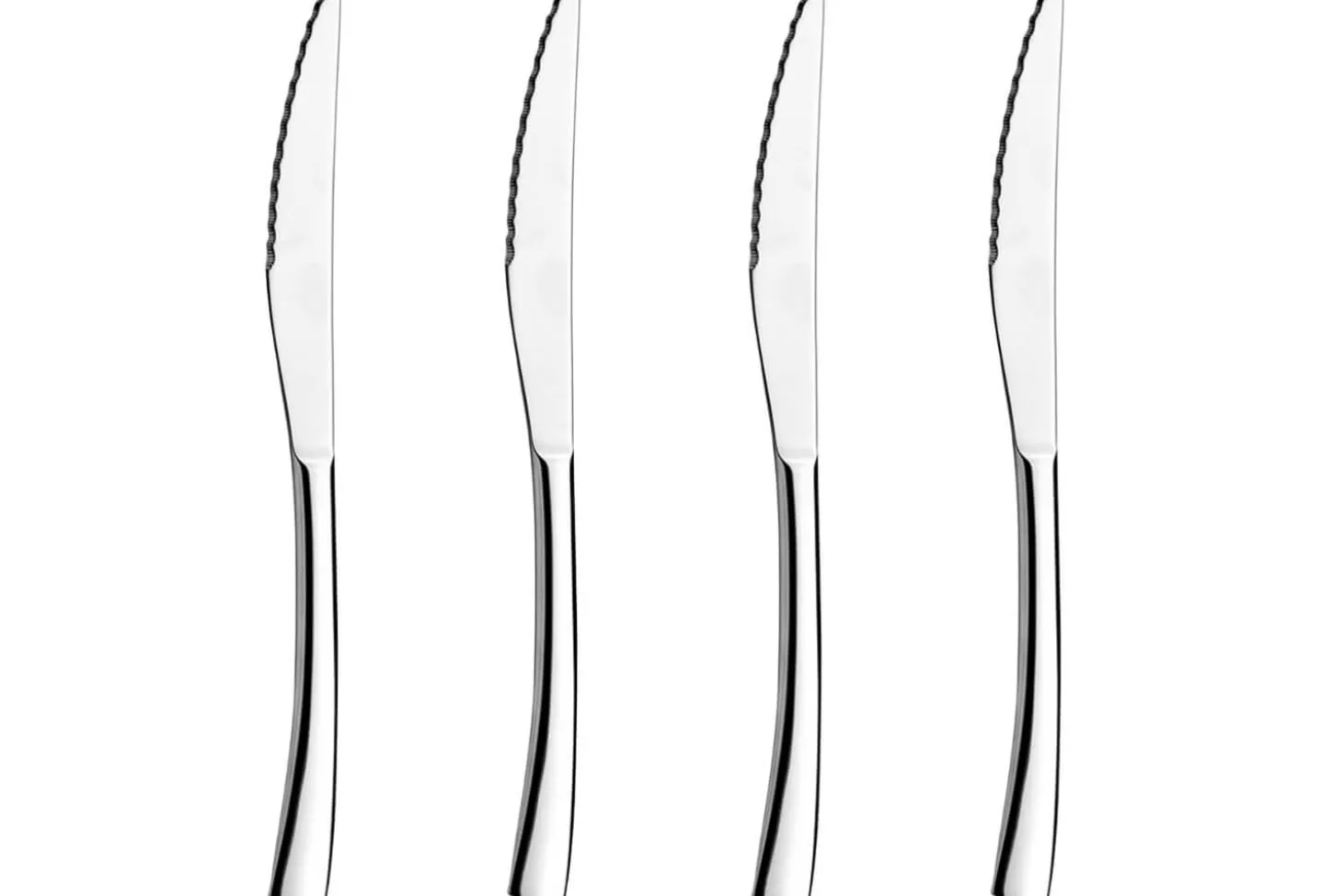 Ménagère 16 couverts de table Amefa Tempo en acier inoxydable 18/0