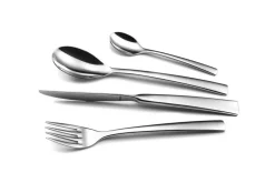 Ménagère 24 couverts de table Aurora Standing Amefa Première inox 18/10