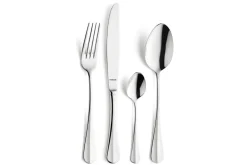 Ménagère 24 couverts de table Baguette 2.5 Amefa inox 18/10