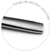 Ménagère 24 couverts de table Carlton Amefa inox 18/0