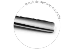 Ménagère 24 couverts de table Carlton Amefa inox 18/0