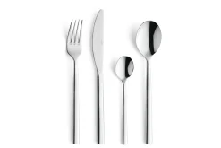 Ménagère 24 couverts de table Carlton Amefa inox 18/0