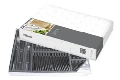 Ménagère 49 couverts de table Havane Amefa inox 18/0