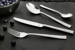 Ménagère 24 couverts de table Jewel Amefa Première inox 18/10