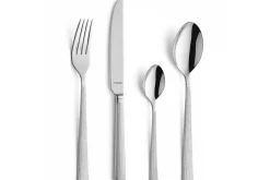 Ménagère 24 couverts de table Jewel Amefa Première inox 18/10