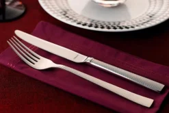 Ménagère 24 couverts de table Jewel Amefa Première inox 18/10