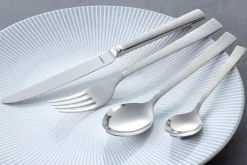 Ménagère 24 couverts de table Jewel Amefa Première inox 18/10