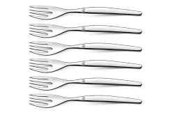 Ménagère 24 couverts de table Lou Laguiole Jet inox 18/0