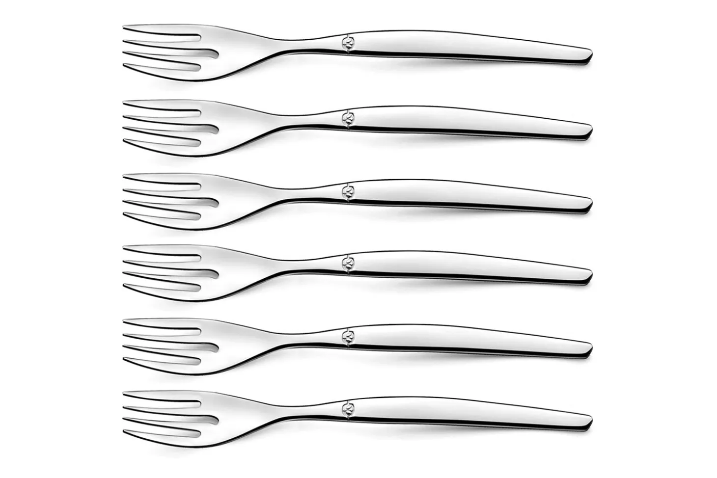 Ménagère 24 couverts de table Lou Laguiole Jet inox 18/0