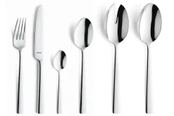 Ménagère 49 couverts de table Moderno Amefa inox 18/10