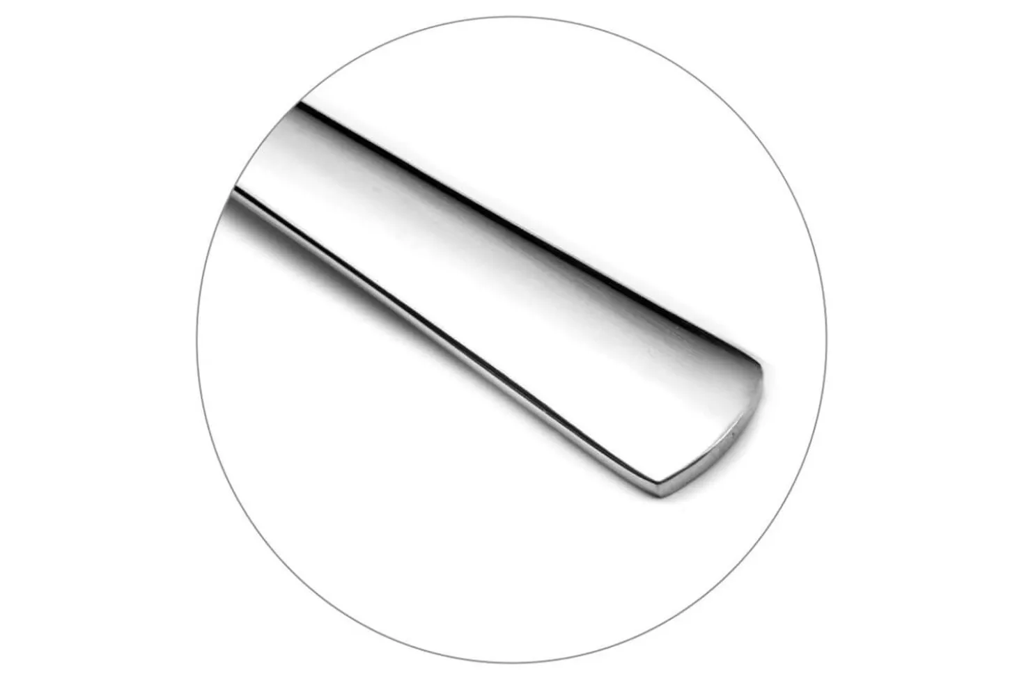 Ménagère 24 couverts de table Moderno Amefa inox 18/10