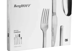 Ménagère 30 couverts Essence Berghoff Essentials inox 18/10