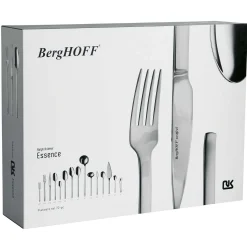 Ménagère 72 couverts Essence Berghoff Essentials inox 18/10
