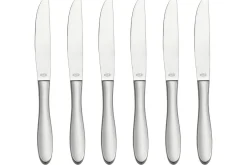 Ménagère 30 couverts Rosle Culture en acier inoxydable 18/10 finition mate