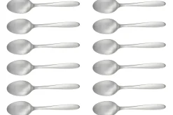 Ménagère 60 couverts Rosle Culture en acier inoxydable 18/10 finition mate