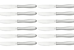 Ménagère 60 couverts Rosle Culture en acier inoxydable 18/10 finition mate