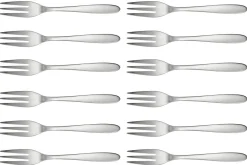 Ménagère 60 couverts Rosle Culture en acier inoxydable 18/10 finition mate
