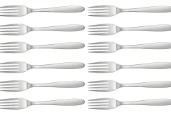 Ménagère 60 couverts Rosle Culture en acier inoxydable 18/10 finition mate