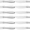 Ménagère 60 couverts Rosle Culture en acier inoxydable 18/10