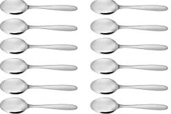 Ménagère 60 couverts Rosle Culture en acier inoxydable 18/10