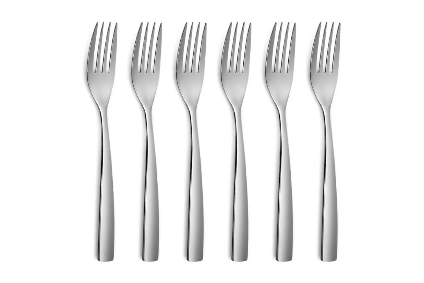 Ménagère 24 pièces Comas Barcelona acier inox 18/10