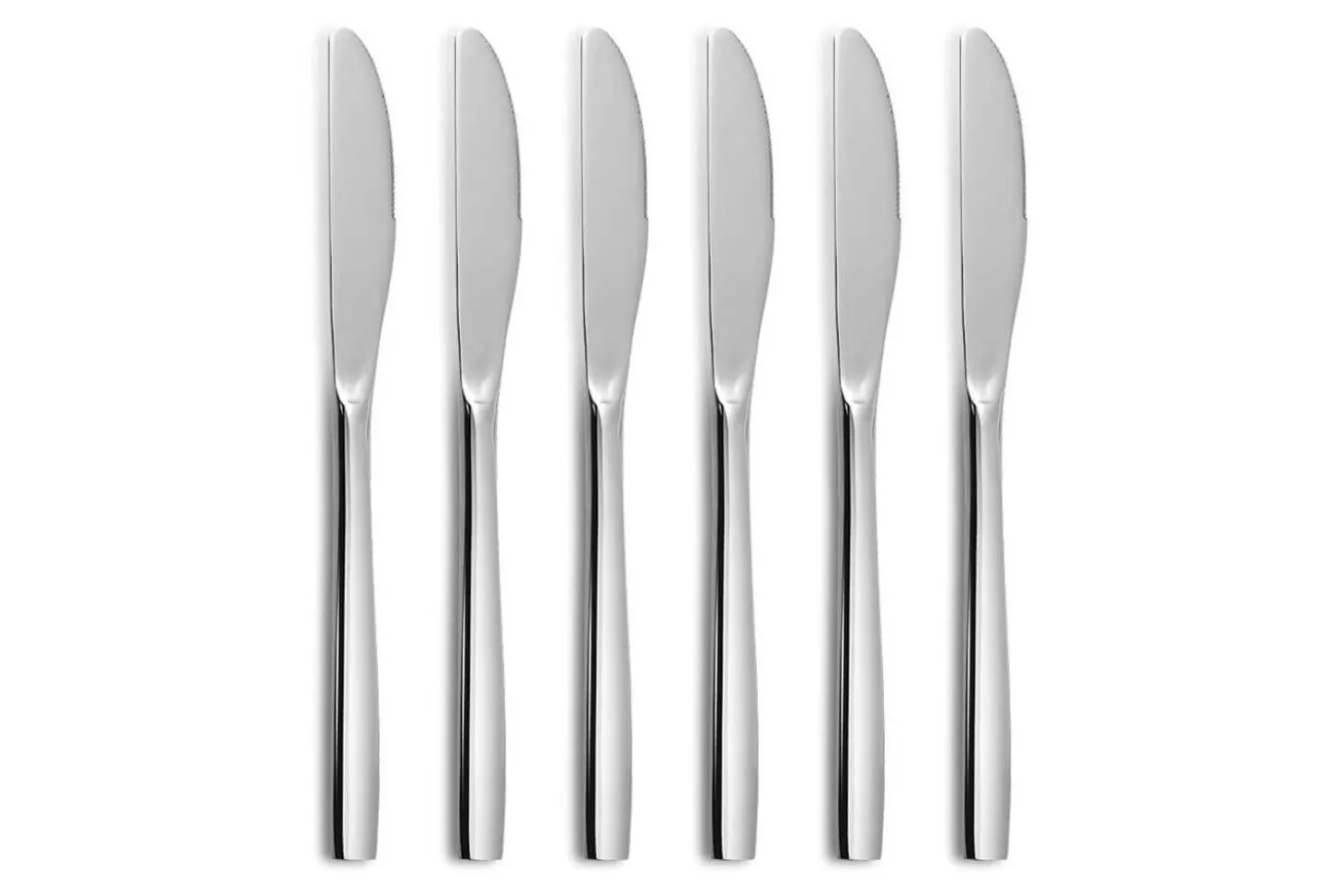 Ménagère 24 pièces Comas Barcelona acier inox 18/10