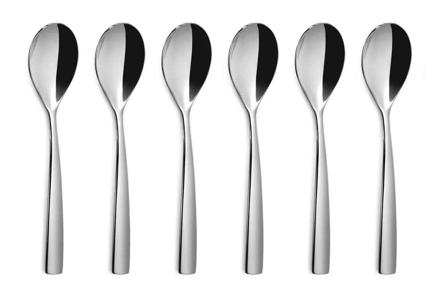 Ménagère 24 pièces Comas Barcelona acier inox 18/10