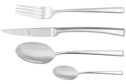 Ménagère 24 pièces Mepra Lorena en acier inox 18/10
