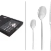Ménagère 24 pièces Mepra Mosella en acier inox 18/10